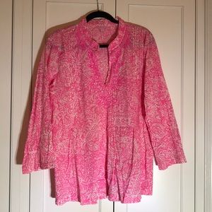 Lilly Pulitzer Tunic!